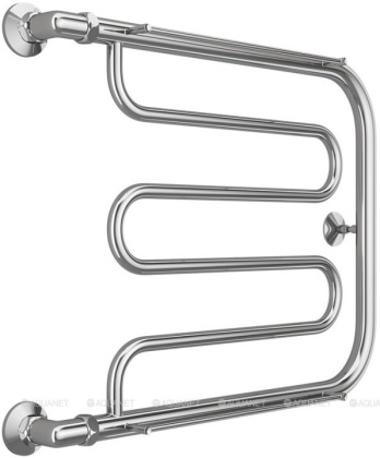 Полотенцесушитель Terminus Фокстрот (1")500х600