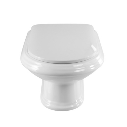 KING PALACE Чаша подвесного унитаза CZR-163-TH