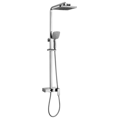 Смеситель Lemark Tropic LM7005С для ванны и душа Смеситель Lemark Tropic LM7005С для ванны и душа
