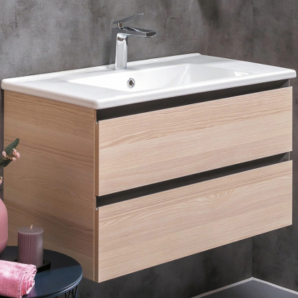 Тумба CAPOLDA 85 light wood 849-085-LW Boheme Тумба CAPOLDA 85 light wood 849-085-LW Boheme