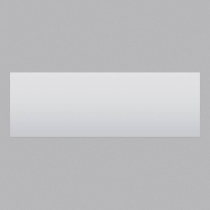 W90A-170-070W-P1 Gem, панель фронтальная Для ванны А1 170х70см W90A-170-070W-P1 Gem, панель фронтальная Для ванны А1 170х70см