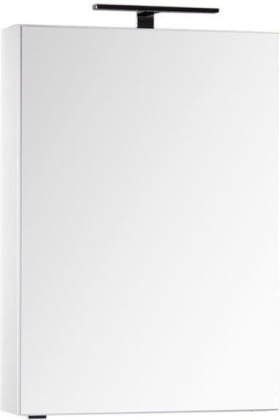 Зеркало-шкаф Aquanet Алвита 60 белый