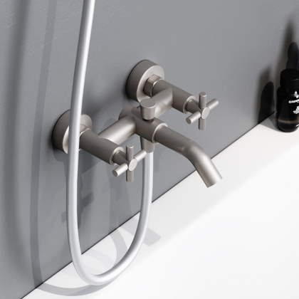 281000000_xxx Neo Classic Nickel, Смеситель Для ванны/душа 281000000_xxx Neo Classic Nickel, Смеситель Для ванны/душа