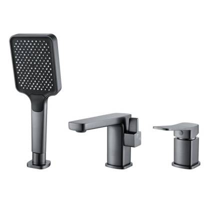 Смеситель на борт ванны Shevanik S99T S9912T Смеситель на борт ванны Shevanik S99T S9912T