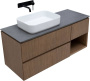 Тумба под раковину Allen Brau Infinity 120 1.21005.NO L дуб