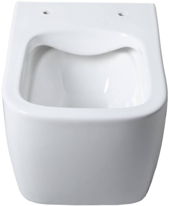 Унитаз подвесной Allen Brau Liberty 4.32003.20 белый глянец
