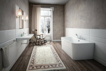 Акриловая ванна VAGNERPLAST MAGGIE 160 НОВИНКА!