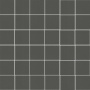 Мозаика Агуста серый темный натуральный 30,1x30,1x0,69 из 36 част.
