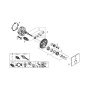 Термостат для душа Grohe Grohtherm SmartControl 29123000 хром Термостат для душа Grohe Grohtherm SmartControl 29123000 хром