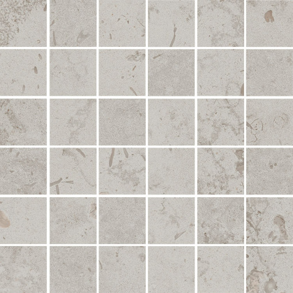 Декор Про Лаймстоун серый светлый матовый мозаичный 30x30x0,9 Декор Про Лаймстоун серый светлый матовый мозаичный 30x30x0,9