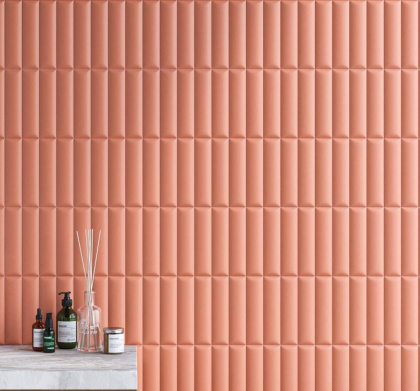 Плитка Three-D Terracota 5х20 Плитка Three-D Terracota 5х20