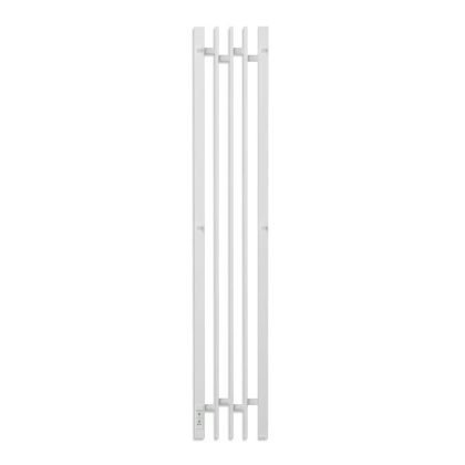 Полотенцесушитель электрический Point Фрея PN20732W П2 180x1200 диммер слева, белый Полотенцесушитель электрический Point Фрея PN20732W П2 180x1200 диммер слева, белый