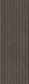Плитка настенная 12096R Низида коричневый структура обрезной  25*75 (6шт/1,125м2), м2
