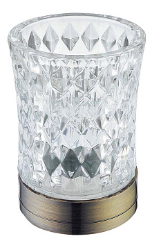 Стакан Бронза 10211 Boheme Стакан Бронза 10211 Boheme