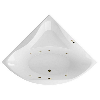 Ванна EXCELLENT Glamour 150x150 "SOFT" (бронза) Ванна EXCELLENT Glamour 150x150 "SOFT" (бронза)