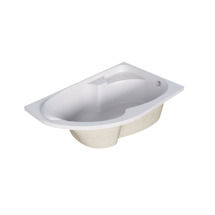 Акриловая ванна 1Marka Classic 150х70 01кл1570 А