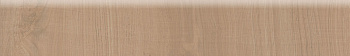 Плинтус Альберони бежевый матовый обрезной 60x9,5x0,9