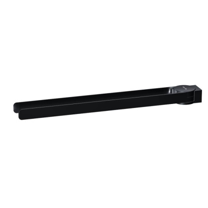 A50A32622 Inspire V2.0, Двойная вешалка-вертушка для полотенец, 40 см, черный, шт A50A32622 Inspire V2.0, Двойная вешалка-вертушка для полотенец, 40 см, черный, шт