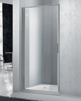 Душевая дверь BelBagno SELA-B-1-80-C-Cr Душевая дверь BelBagno SELA-B-1-80-C-Cr