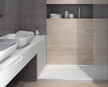 Керамогранит SG701390R Фрегат беж (80см*20см*9мм) (11шт/1,76м2) обрезной, м2