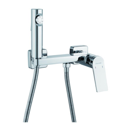Смеситель с гигиеническим душем Shevanik S41 S4105-1 Смеситель с гигиеническим душем Shevanik S41 S4105-1