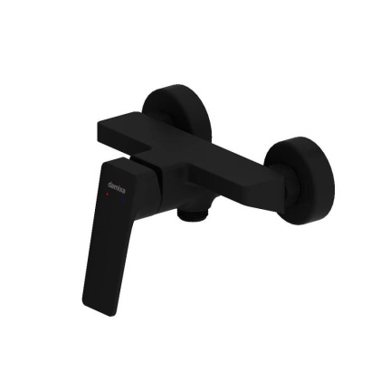 402000300 Merkur Смеситель Для душа, чёрный