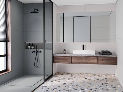 Керамогранит матовый ELITE STEEL 60x120 5мм MATT, Monocolors