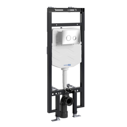 Dinkel 58TLT.010.ME.CH01 Система инсталляции для унитазов Dinkel 58TLT.010.ME.CH01 Система инсталляции для унитазов