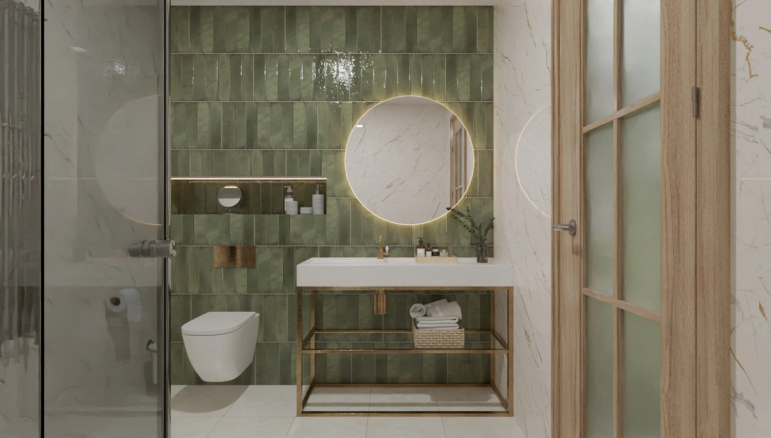 Запись на Дизайн-проект с панорамой |  бесплатно