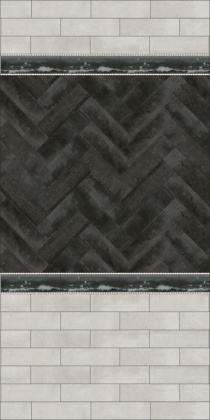 Декор OS\A109\9016 Тракай 3 глянцевый 8.5*28.5*8.5 (уп\8шт), шт Декор OS\A109\9016 Тракай 3 глянцевый 8.5*28.5*8.5 (уп\8шт), шт