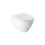 Унитаз Venezia Rimless, белый 1295-001-0129, (1 шт)