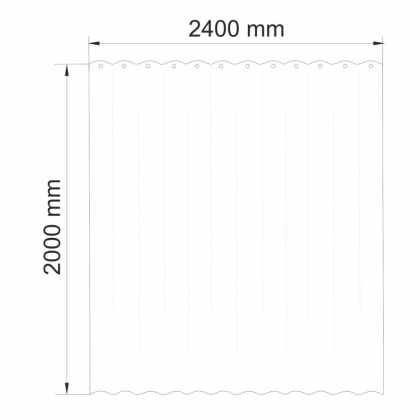 Oder SC-30503 Шторка для ванной Oder SC-30503 Шторка для ванной