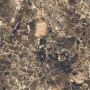 Duna/Velsaa - Керамогранит - Emperador Brown - High Glossy 60х60 см