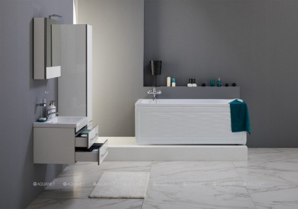 Акриловая ванна Aquanet Nord NEW 150x70