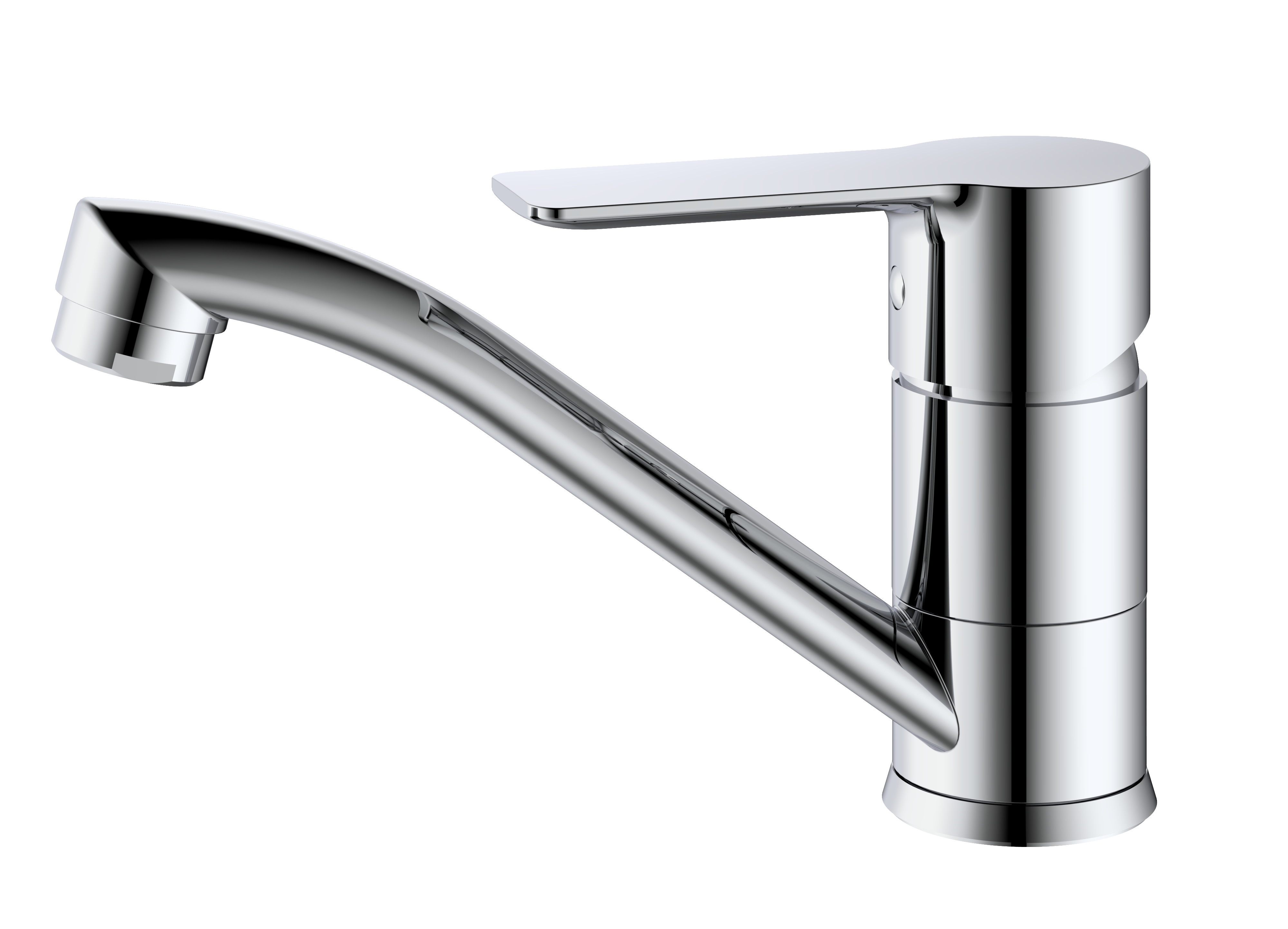 Смеситель Splenka для кухни S06.45