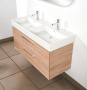Тумба под раковину Creto Tivoli Soft 120 Duo Тумба под раковину Creto Tivoli Soft 120 Duo
