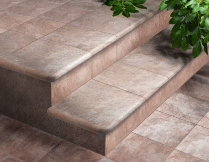 Подступенник TABICA MINK 12х24,5, Manhattan Подступенник TABICA MINK 12х24,5, Manhattan