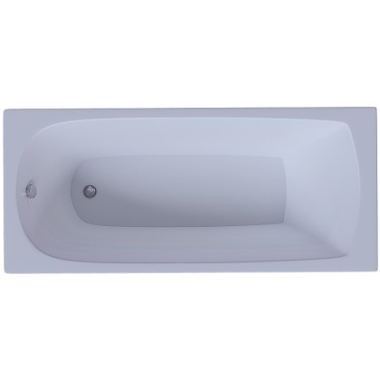 Акриловая ванна Акватек Ника 160х75 NIK160-0000001