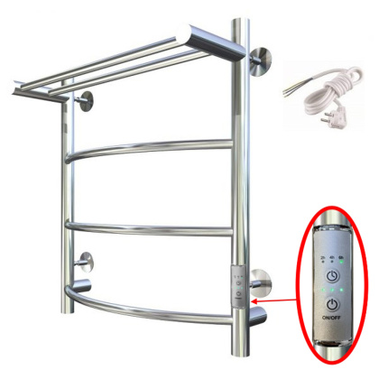 Полотенцесушитель Пэк сп 5 П 60х40 32 мм