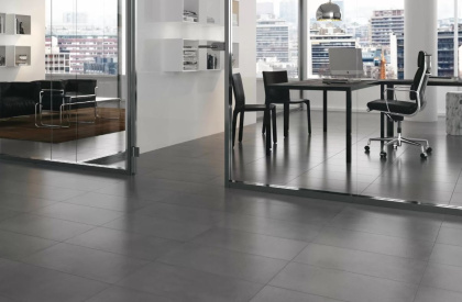 Керамогранит SG638500R Мирабо серый обрезной 60*60*11(4шт/1,44м2), м2