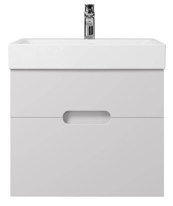 Тумба под раковину Creto Malibu 60 белая Тумба под раковину Creto Malibu 60 белая