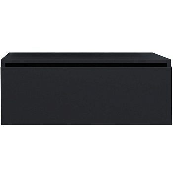 Ящик под столешницу 120см АНТРАЦИТ глянец VALLESSI UNO-S 897-120-A glossy Boheme Ящик под столешницу 120см АНТРАЦИТ глянец VALLESSI UNO-S 897-120-A glossy Boheme