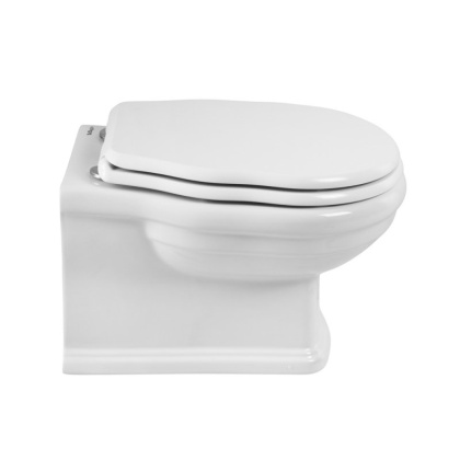 Чаша подвесного унитаза BelBagno BOHEME BB115CH