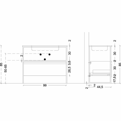 Консоль LOFT 100 893-100 Boheme Консоль LOFT 100 893-100 Boheme