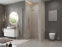 Душевая дверь BelBagno UNO-B-1-100-C-Cr Душевая дверь BelBagno UNO-B-1-100-C-Cr