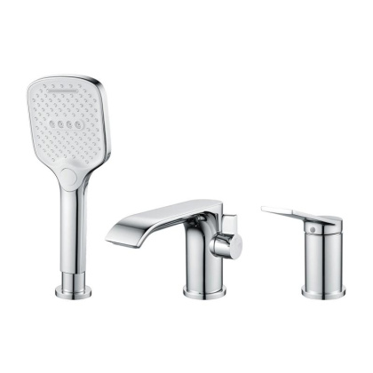 Смеситель на борт ванны Shevanik S41 S4112 Смеситель на борт ванны Shevanik S41 S4112