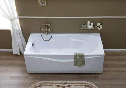 Акриловая ванна Aquanet Viola NEW 180x75