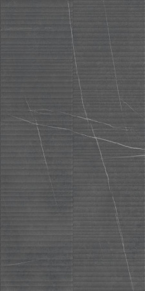 GT1206014965MR Керамогранит Nylo_GT Черный 60x120 _линии 1\46,08