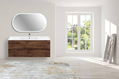 База под керамическую раковину Mia 1200 подвесная, 2 выкатных ящика soft close, R.Wood База под керамическую раковину Mia 1200 подвесная, 2 выкатных ящика soft close, R.Wood