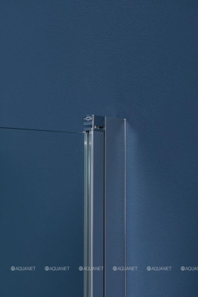 Душевая дверь Aquanet Cinetic AE12-N-80H190U-CT 800, прозрачное стекло
